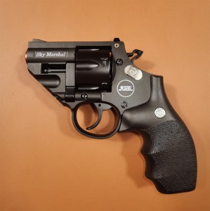 Sky Marshal Double Action Revolver_12